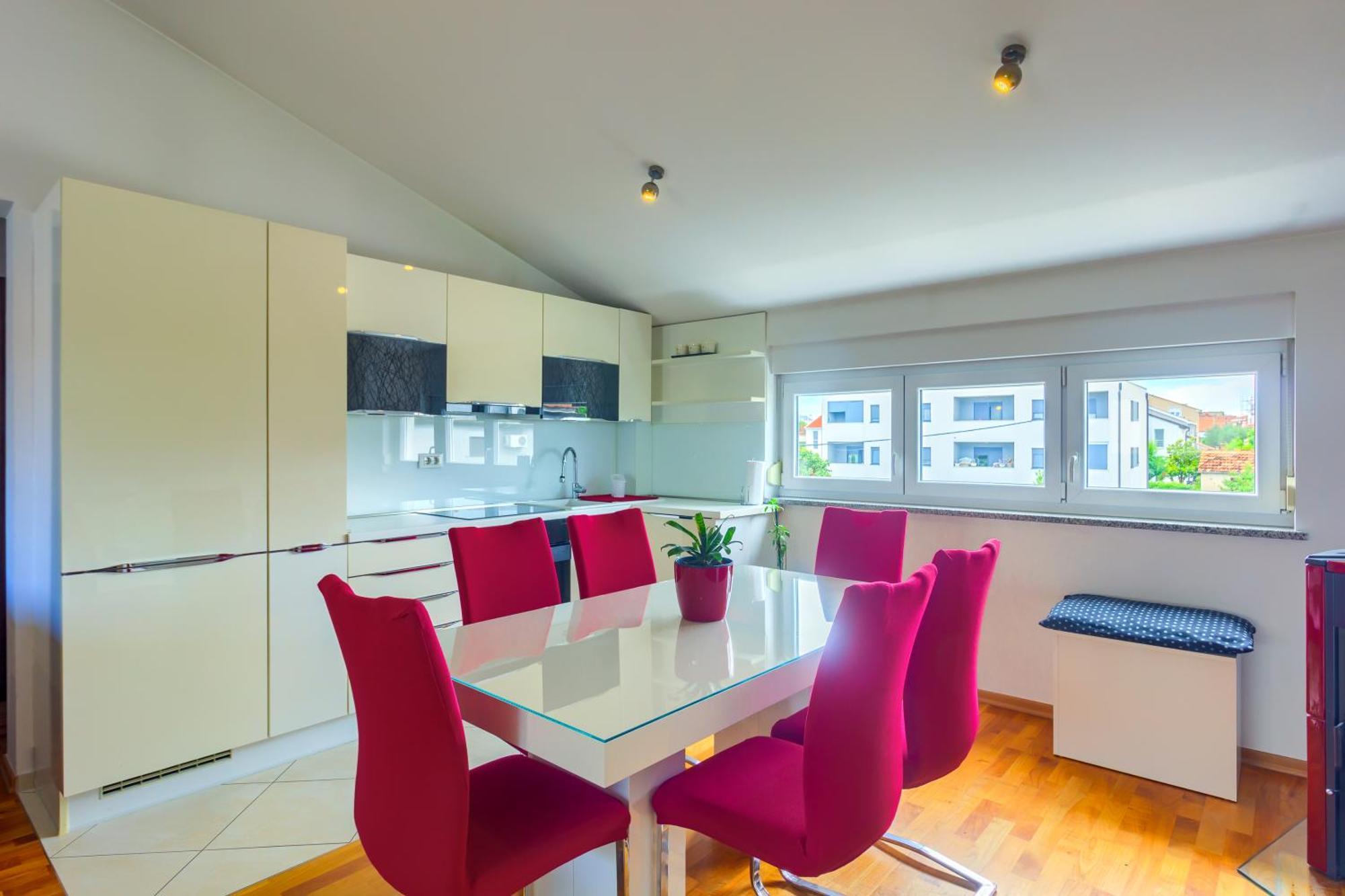 Apartments Zara المظهر الخارجي الصورة
