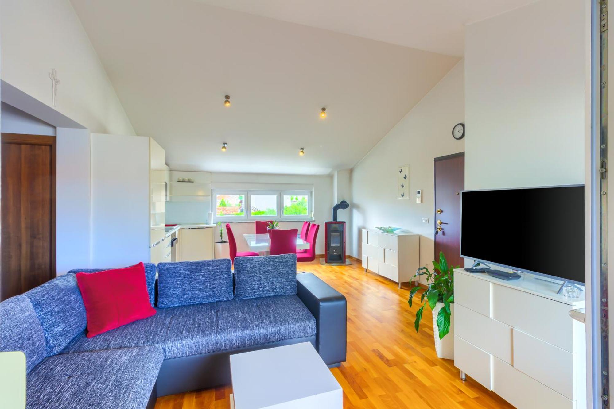 Apartments Zara المظهر الخارجي الصورة